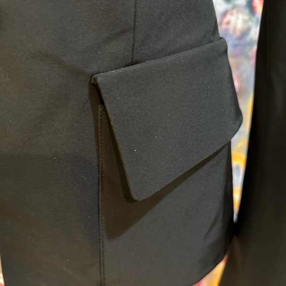 Prada Black Blazer - Picture 3 of 7